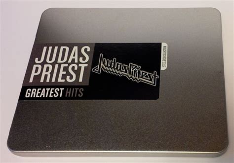 REVIEW: Judas Priest – Greatest Hits (2008 Sony 